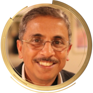 Mahesh Singh Kanban University Distinguished Fellow Mahesh Singh Kanban University Distinguished Fellow